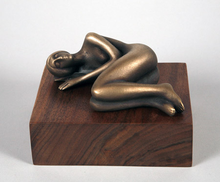 Lindley Briggs Nude Sculpture