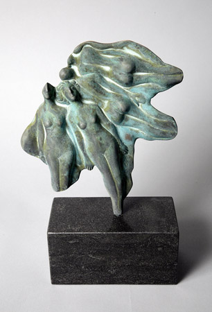 Lindley Briggs Nude Sculpture