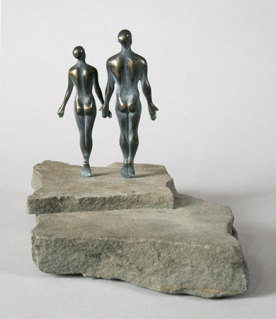 Lindley Briggs Nude Sculpture