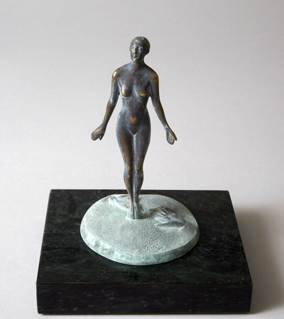 Lindley Briggs Nude Sculpture