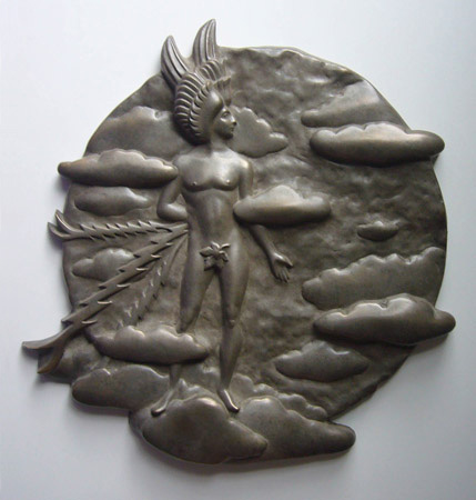 Lindley Briggs Reliefs and Medallions Sculpture